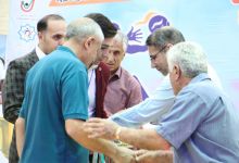 گزارش تصویری بازدید دکتر حبیبا و افتتاح پروژه های دانشگاه 
